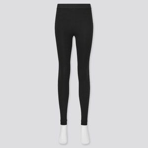 heattech extra warm leggings L